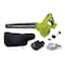 Sun Joe Battery Powered Handheld Shop Leaf Blower, Battery Included 24V-WSB-LTE - alternate 9
